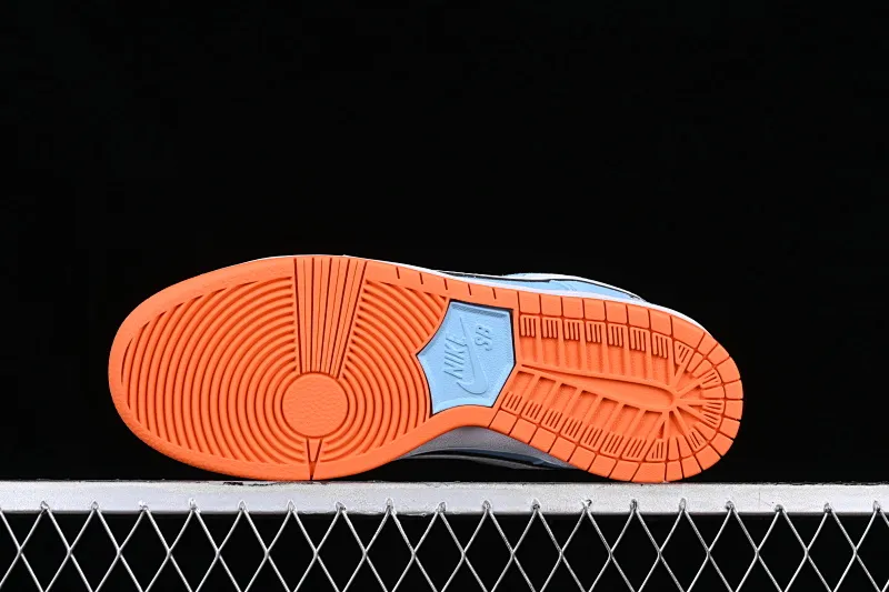 All categories Nk SB Dunk series Nk SB Dunk Low low-top sneakers WE CLUB 58 x Nk SB Dunk Low Pro "Club 58 Gulf" Dunk series low-top casual sports skateboard shoes BQ6817-401